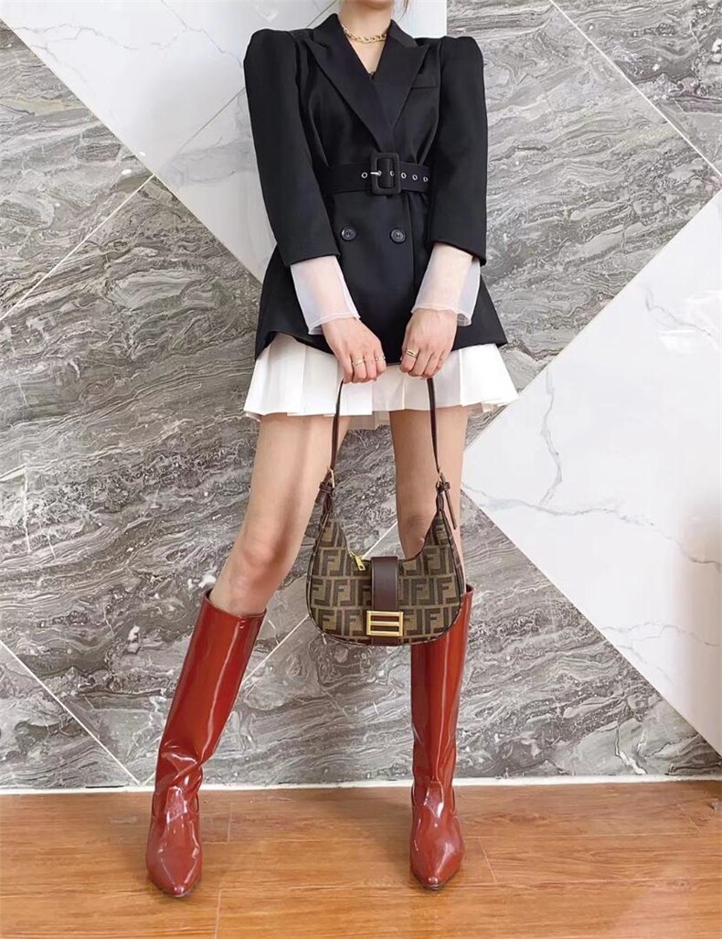 现货秋装新款收腰显瘦小外套，其它，艾涵o