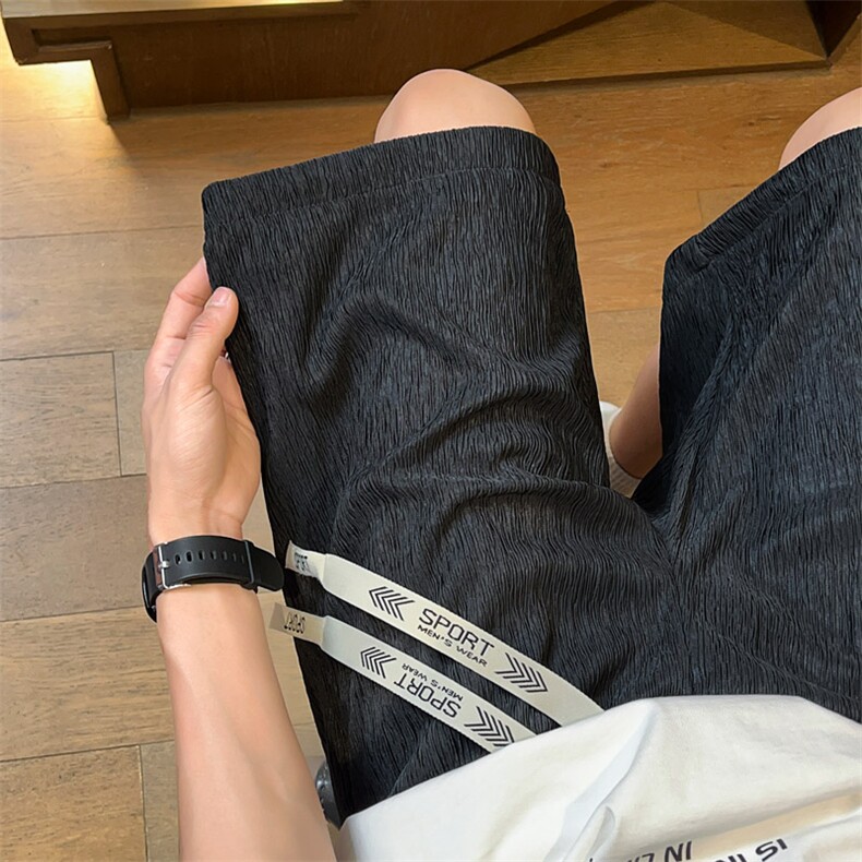 ！2025夏季新款男士潮流短裤DK285特P30控49.9低价不撤图片