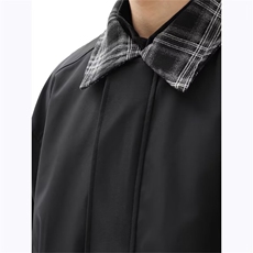 1506/QJK010/P69美式复古vintage外套男女夹克翻领短款棒球服夹克，男装夹克，星座1506