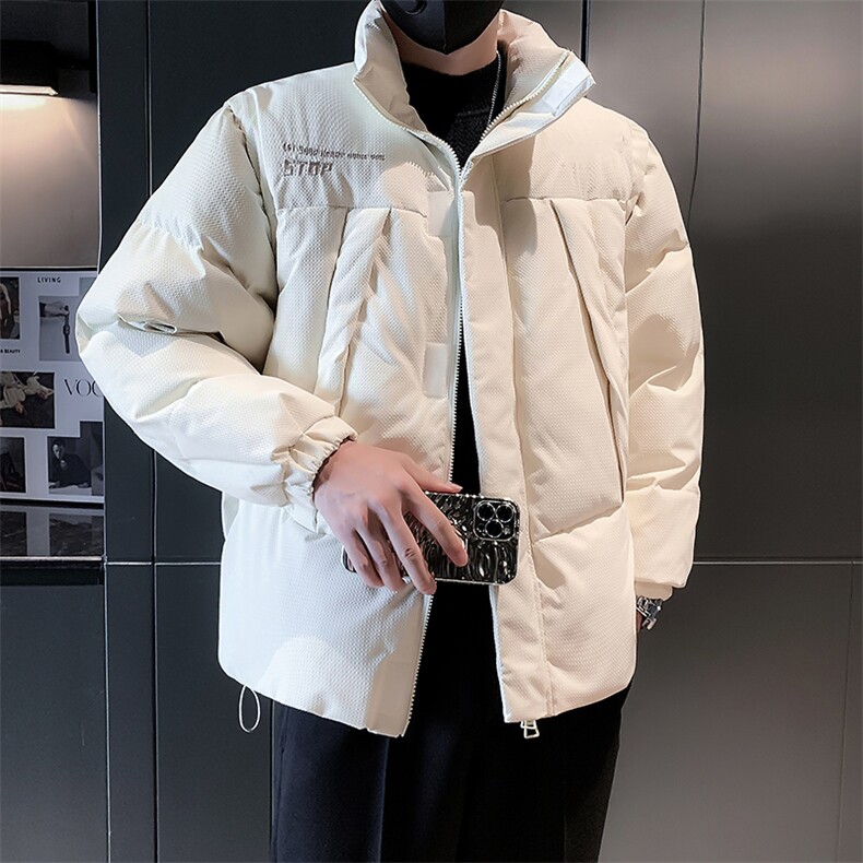 抖音男士袖子可以脱卸棉衣可变马甲款式B226-MY26-P125,男装棉衣,电商A210