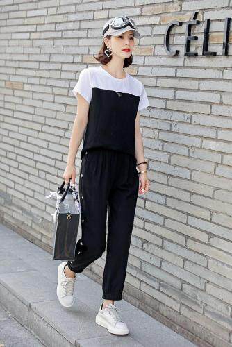 夏装新款上新，女装，圣·雅姿