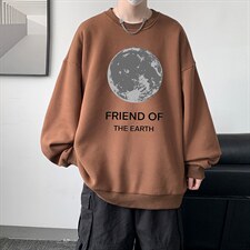 棕色