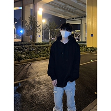 连帽超重磅情侣装卫衣，男装卫衣，星座310A-4
