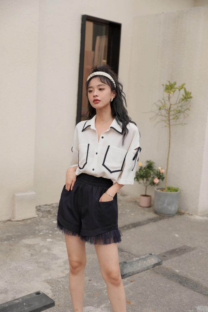 松弛～时髦套装，女装职业装，GN