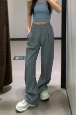 (网图慎用）特批P35无差价夏季“olo”瑜伽薄款休闲裤男K24016B，男装休闲裤，电商A001