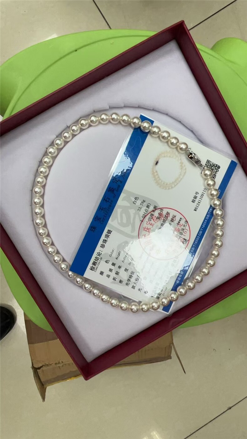 施华洛世奇同款Remix项链仿水晶仿珍珠饰品,饰品项链,泰合衣坊