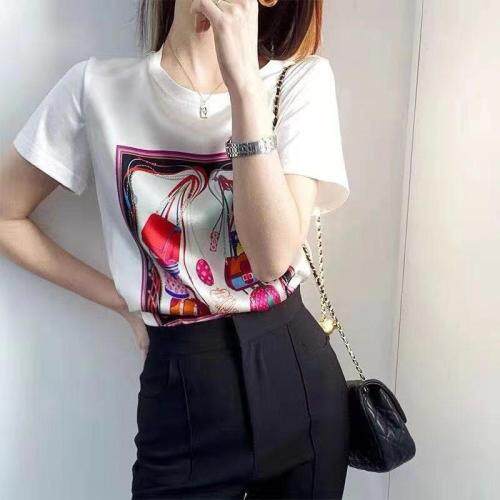 真T恤，女装T恤，芳姿菲