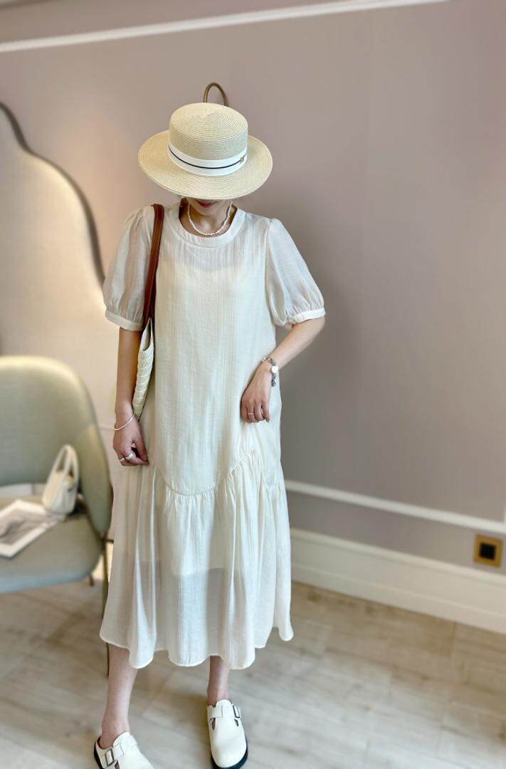 连衣裙，女装连衣裙，卡薇尔