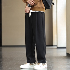 M-8XL超大码男士胖子宽松休闲卫裤大码元控79，男装休闲裤，星座209