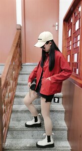 2022春季新款外套图片