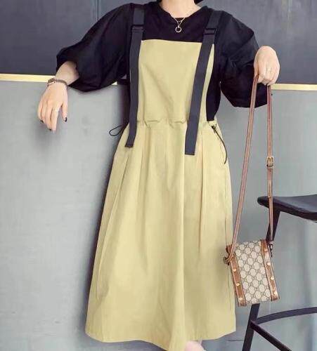 两件套连衣裙！，女装连衣裙，浪漫E点