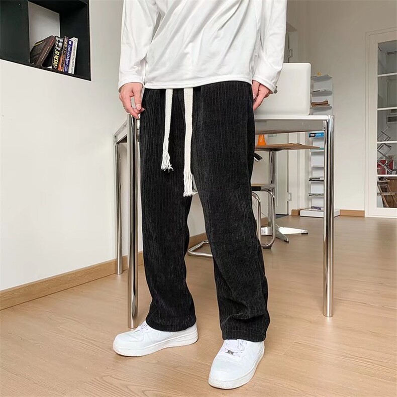 男春季休闲裤K302P39,男装休闲裤,星座1116-2