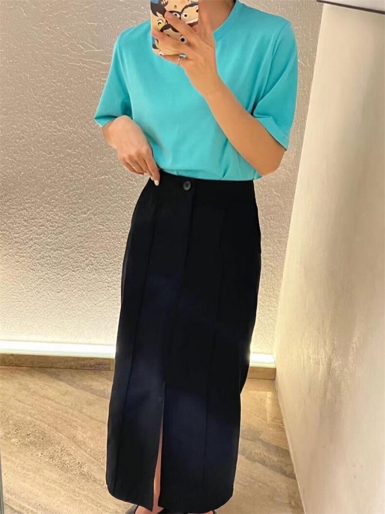 圆领T，其它，POHIO葆伊