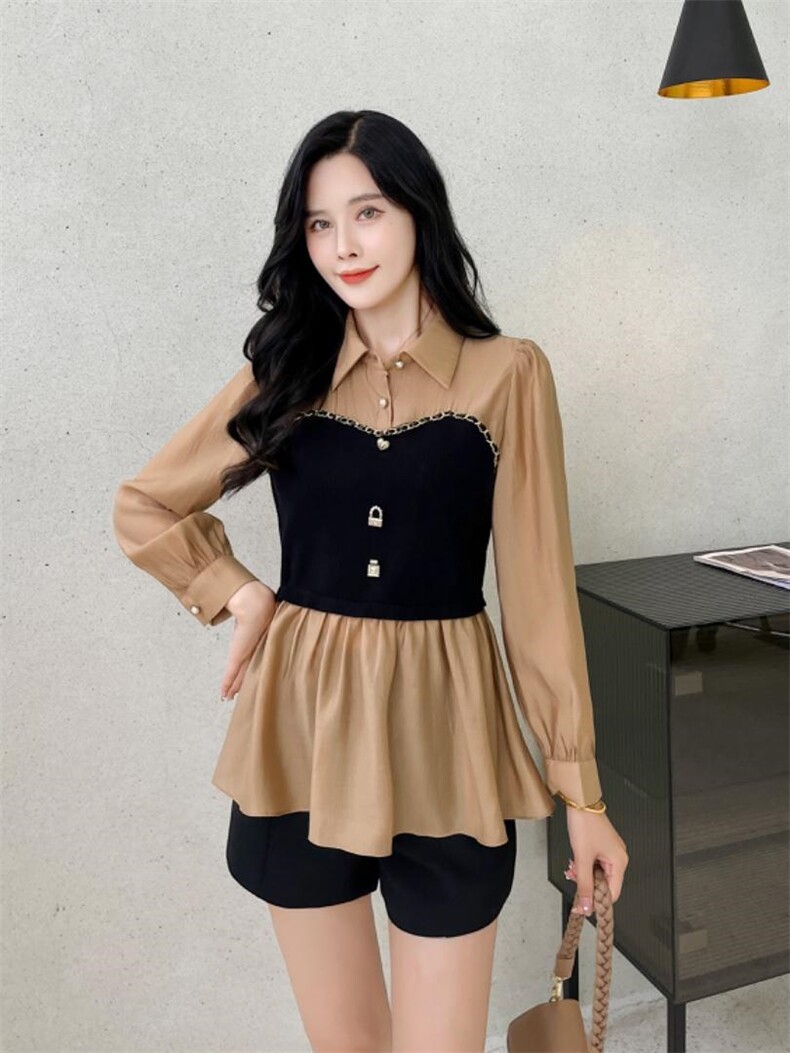 淑女气质的高雅，其它，布人街