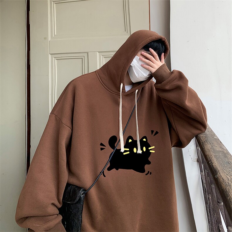 连帽卫衣男大码胖子帽衫大号运动服WY2440-P35,男装卫衣,电商A040