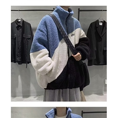 蓝色