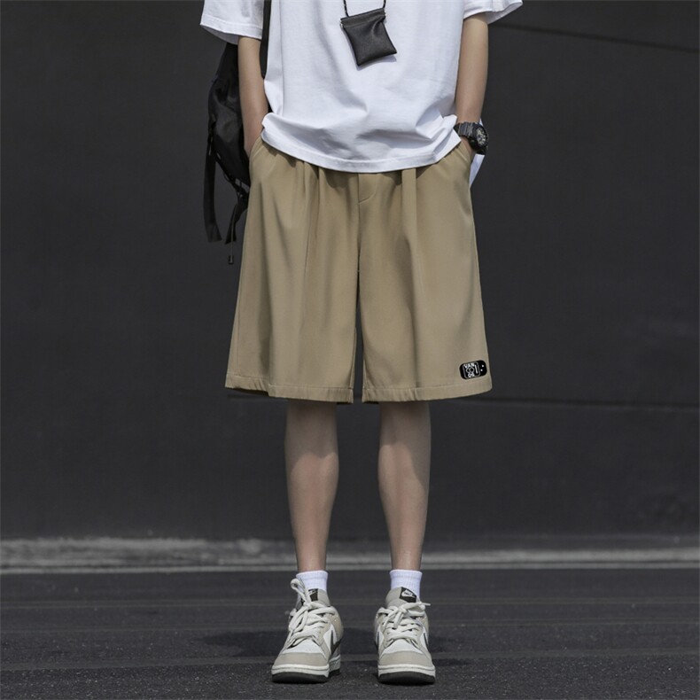 夏季休闲美式潮牌篮球过膝男生五分裤子DK505-特批-17,男装牛仔裤,星座718-1