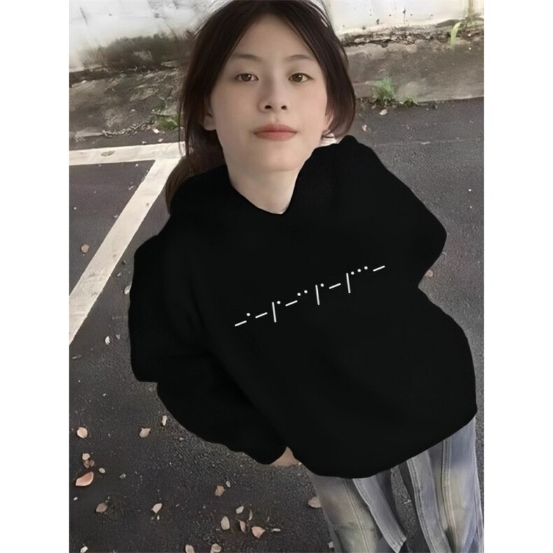 网-美式纯棉银狐绒连帽卫衣2025秋冬新款加绒加厚宽松外套B71-P45,女装短外套,星座910-1