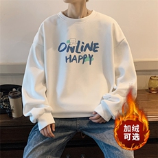 白色加绒