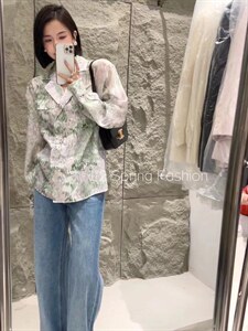 【DAVIDA】马卡龙色系防晒衬衣图片