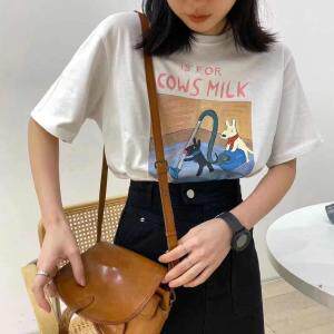 【现货】 小狗T恤 SM，女装T恤，L.F.original邻风