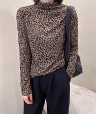 豹纹打底衫，其它，衣香丽舍
