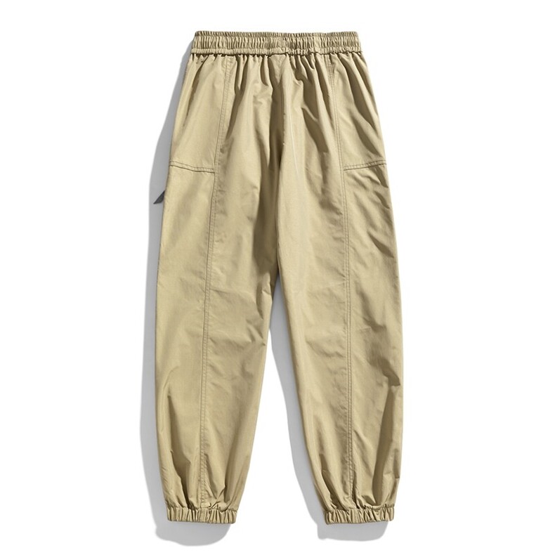 秋季现货工装裤子男宽松潮牌直筒束脚裤DSA157-1-K2507-特P48,男装工装外套,电商A157-1