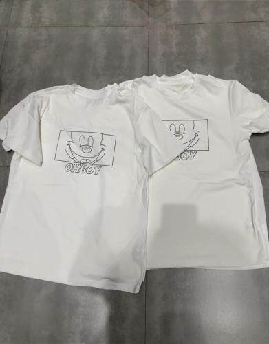 韩版米奇短袖，女装，伊可儿