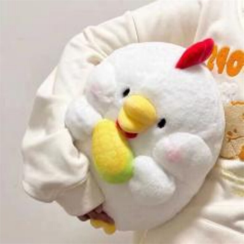 玉米鸡，宇悦毛绒玩具