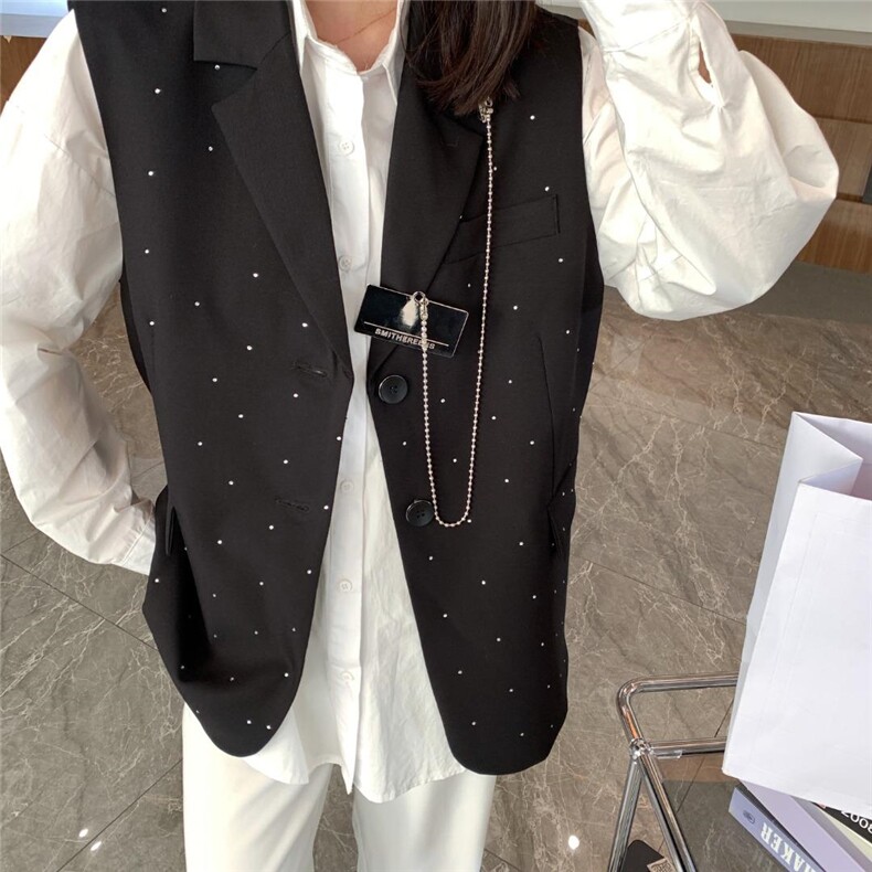 马甲，女装马夹，AY