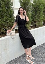 2022夏季新款连衣裙，女装连衣裙，阔怡人