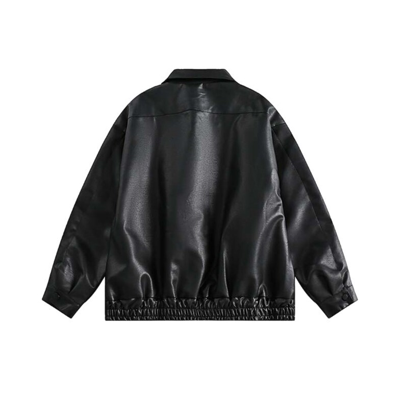 主推高品质外套皮衣外套2401-P95,男装皮衣,星座702-1