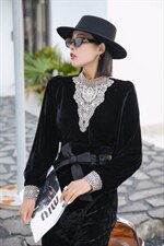 宫廷刺绣上衣，其它，缤莉-1