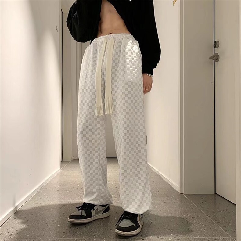 男春季潮流时尚休闲长裤CK18P49,男装休闲裤,星座1116-2
