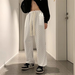 男春季潮流时尚休闲长裤CK18P49图片