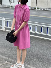 裙摆飘飘—SYPolo裙，其它，雷洛奇丽