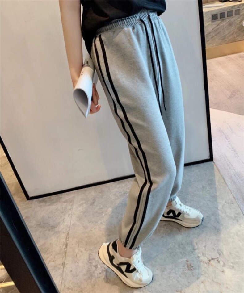 镶条运动裤，其它，卡西姆