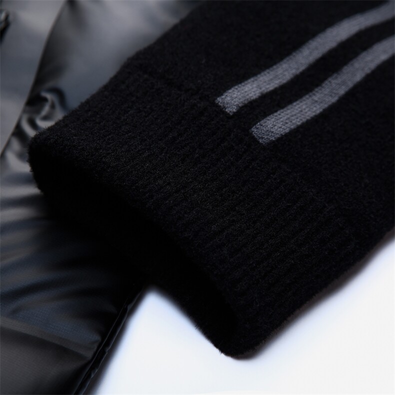 2023新款冬装羽绒服中青年男士加厚保暖防寒立领外套AJY9805-P230,男装羽绒服,电商B212（原钱塘6029）