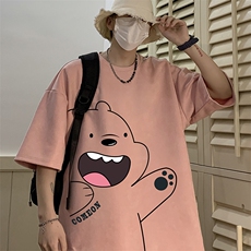 麂皮绒短袖t恤男大码半袖男JD82131-P25，男装T恤，电商A040