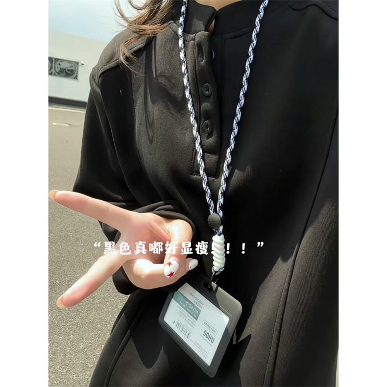 XZ809A/SYR16/特P25设计感立领长袖POLOT恤卫衣,男装T恤,星座809A(原222-1)