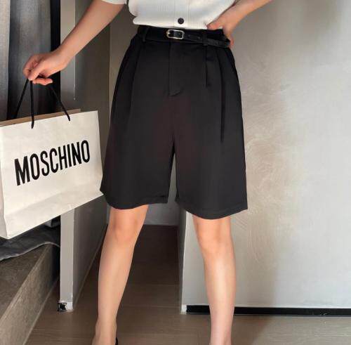 【东方名裳】2021年新款短裤，女装，东方名裳