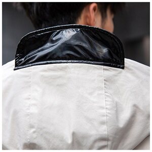 2020电商B247冬季新款韩版羽绒服白鸭绒短款大口袋潮流男910图片