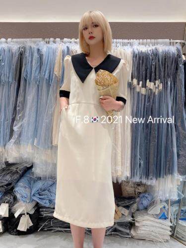 经典法式连衣裙，两色两码，女装连衣裙，慕容神话