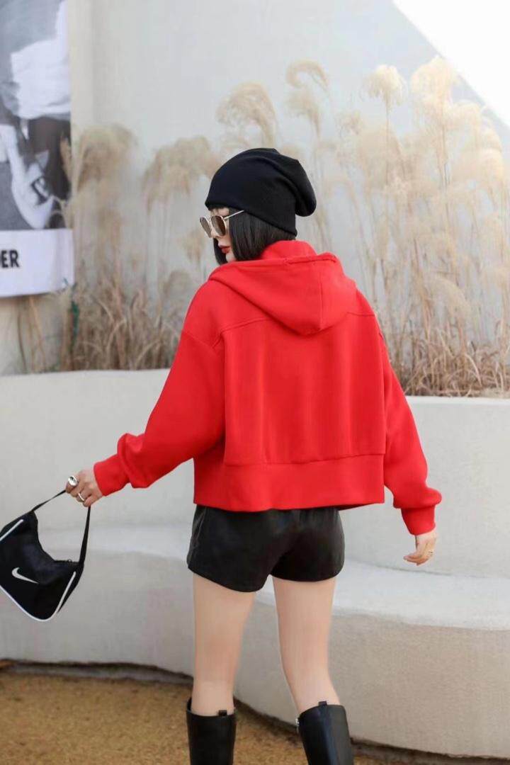 2022春季新款卫衣，女装卫衣/绒衫，嘉 华