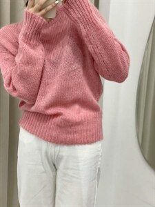 高比例羊毛毛衣图片