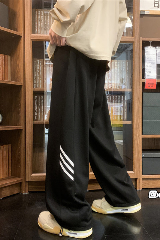 XZ616秋季新款百搭直筒休闲裤抽绳卫裤TY926P45控58,男装休闲裤,星座512A（原616）