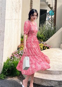 22077新款连衣裙图片