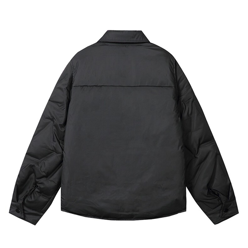 【现货主推】YR6027-特P215假两件羽绒服白鸭绒200克充绒,男装羽绒服,星座810(原QT5070)