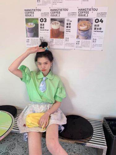 作品，女装，MST