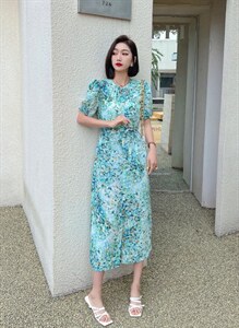夏季连衣裙图片